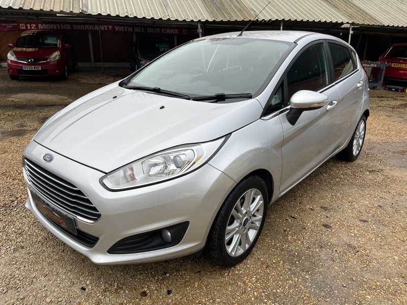 Used Ford Fiesta 2013 for sale - 76863622: Photo 12