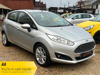 Used Ford Fiesta 2013 for sale - 76863622: Photo