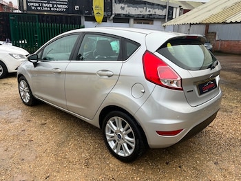 Used Ford Fiesta 2013 for sale - 76863622: Photo