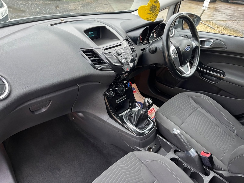 Used Ford Fiesta 2013 for sale - 76863622: Photo 6