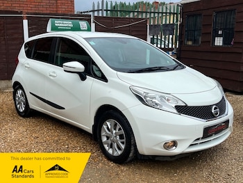 Used Nissan Note 2016 for sale - 78931745: Photo