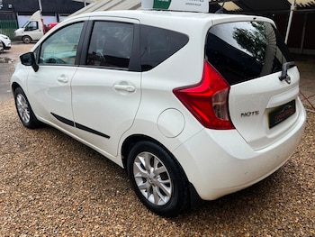 Used Nissan Note 2016 for sale - 78931745: Photo