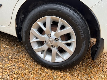 Used Nissan Note 2016 for sale - 78931745: Photo
