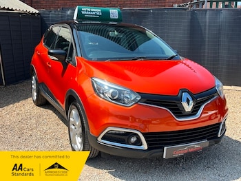 Used Renault Captur 2015 for sale - 79222367: Photo