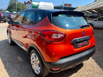 Used Renault Captur 2015 for sale - 79222367: Photo