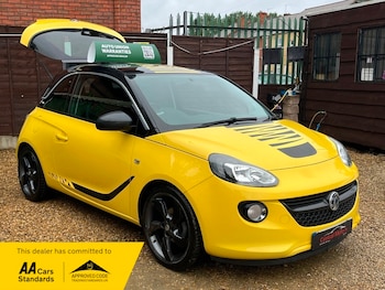 Used Vauxhall ADAM 2014 for sale - 78875964: Photo
