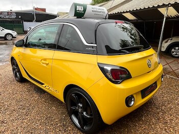 Used Vauxhall ADAM 2014 for sale - 78875964: Photo