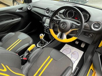 Used Vauxhall ADAM 2014 for sale - 78875964: Photo