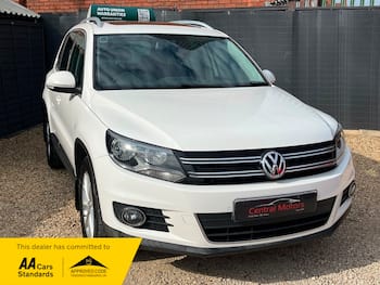 Used Volkswagen Tiguan 2011 for sale - 79629846: Photo