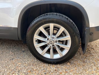 Used Volkswagen Tiguan 2011 for sale - 79629846: Photo
