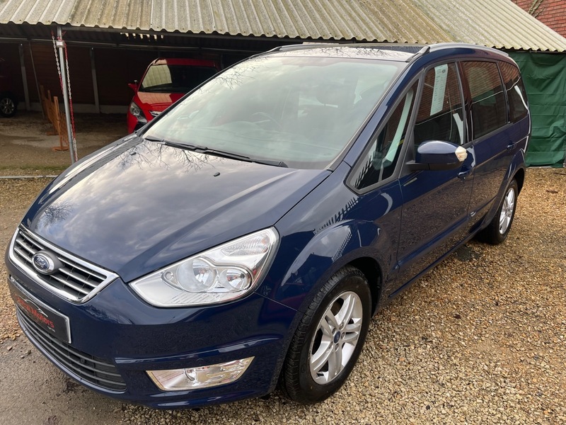 Used Ford Galaxy 2015 for sale - 77264164: Photo 14