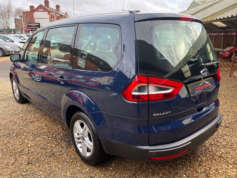 Used Ford Galaxy 2015 for sale - 77264164: Photo 2