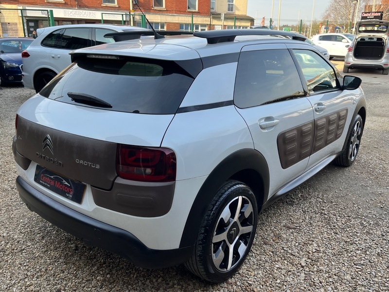 Used Citroen C4 Cactus 2014 for sale - 78102299: Photo 15