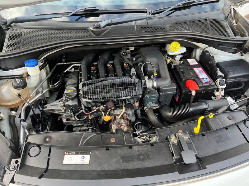 Used Citroen C4 Cactus 2014 for sale - 78102299: Photo 16