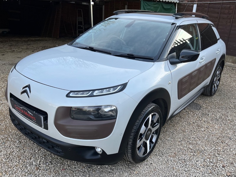Used Citroen C4 Cactus 2014 for sale - 78102299: Photo 17