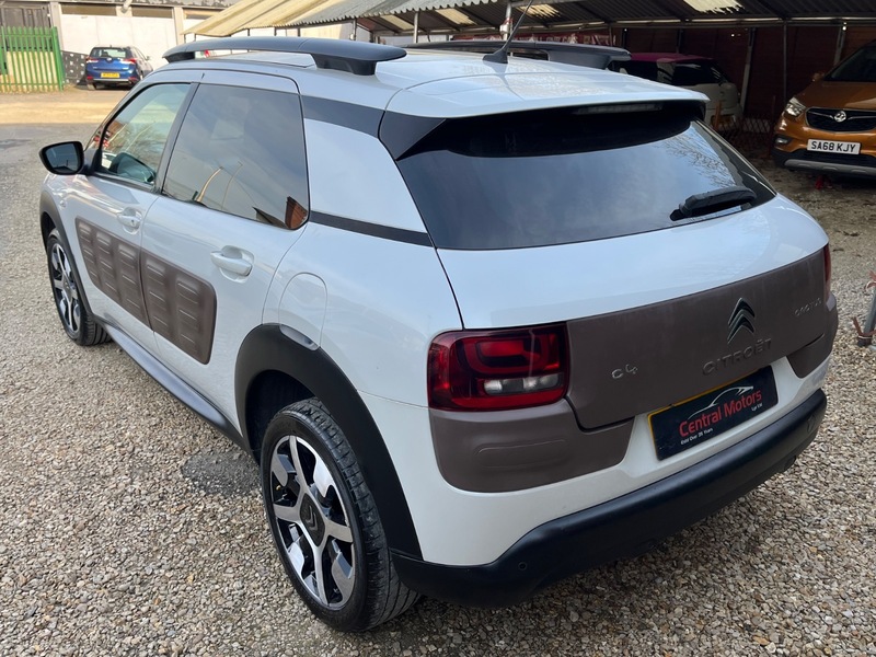 Used Citroen C4 Cactus 2014 for sale - 78102299: Photo 2