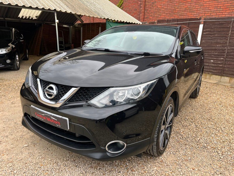 Used Nissan Qashqai 2014 for sale - 78102289: Photo 16