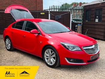 Used Vauxhall Insignia 2013 for sale - 78739049: Photo