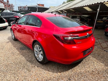 Used Vauxhall Insignia 2013 for sale - 78739049: Photo