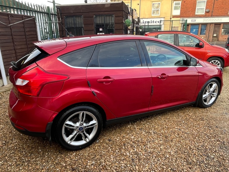 Used Ford Focus 2012 for sale - 77264121: Photo 12