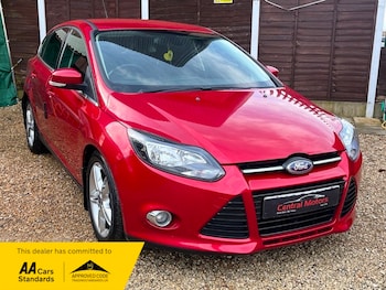 Ford Focus feature image