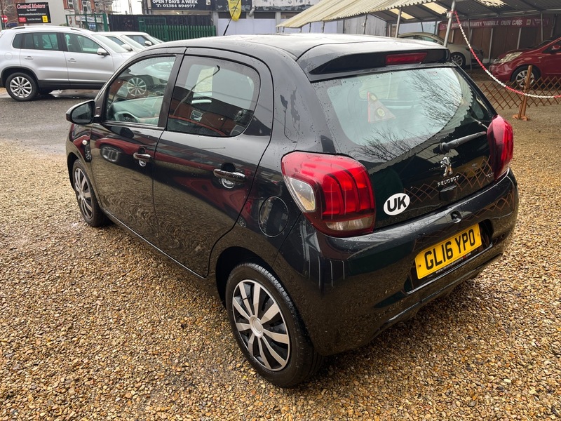 Used Peugeot 108 2016 for sale - 77172860: Photo 2