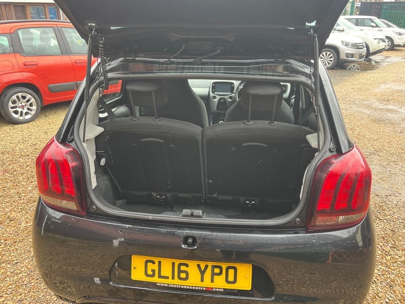 Used Peugeot 108 2016 for sale - 77172860: Photo 5