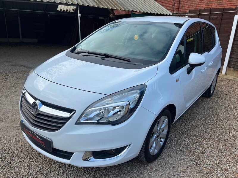 Used Vauxhall Meriva 2017 for sale - 78111543: Photo 12