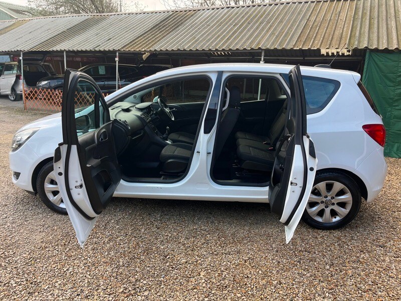 Used Vauxhall Meriva 2017 for sale - 78111543: Photo 13