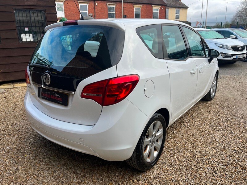 Used Vauxhall Meriva 2017 for sale - 78111543: Photo 14