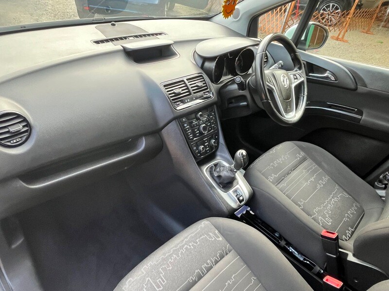 Used Vauxhall Meriva 2017 for sale - 78111543: Photo 6