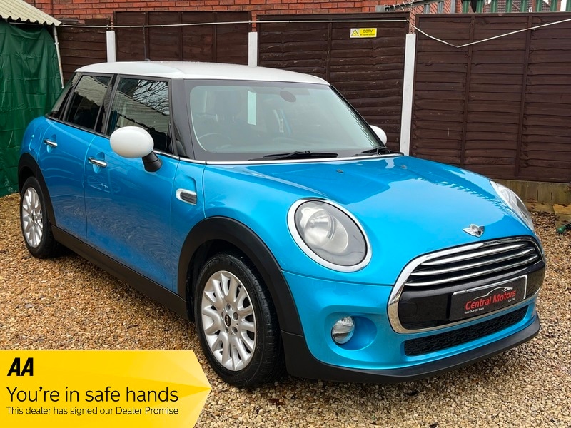Used MINI Hatch 2015 for sale - 76863637: Photo 1