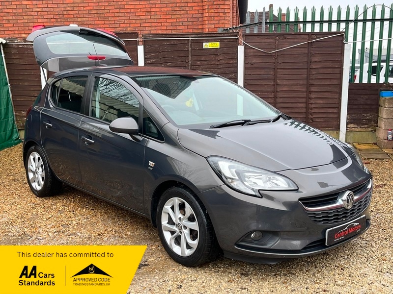 Used Vauxhall Corsa 2016 for sale - 77140386: Photo 1