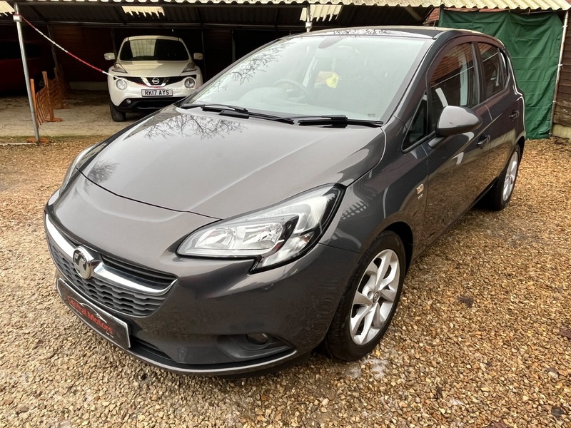 Used Vauxhall Corsa 2016 for sale - 77140386: Photo 12