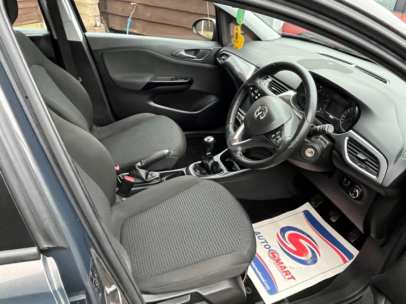 Used Vauxhall Corsa 2016 for sale - 77140386: Photo 8