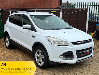 2014 - 2.0 TDCi Zetec 5dr 2WD
