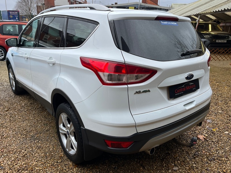 Used Ford Kuga 2014 for sale - 76884593: Photo 2