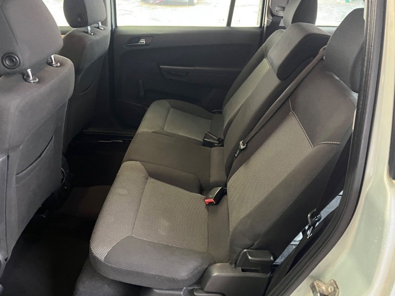 Used Vauxhall Zafira 2009 for sale - 77452753: Photo 3