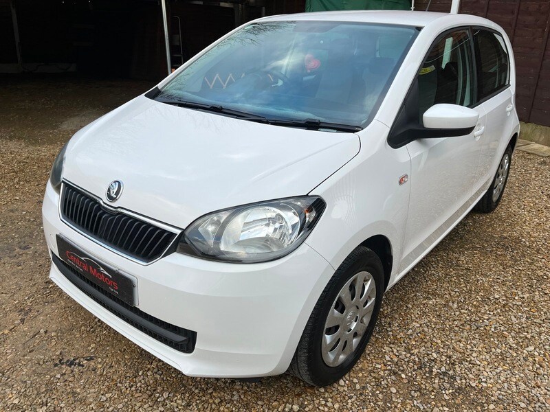 Used Skoda Citigo 2014 for sale - 77370356: Photo 11