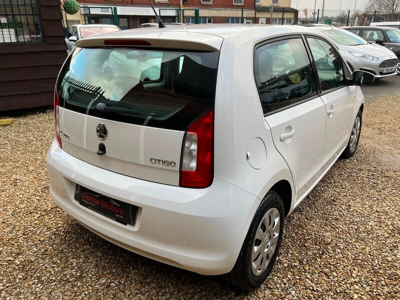 Used Skoda Citigo 2014 for sale - 77370356: Photo 12