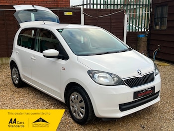 Used Skoda Citigo 2014 for sale - 77370356: Photo