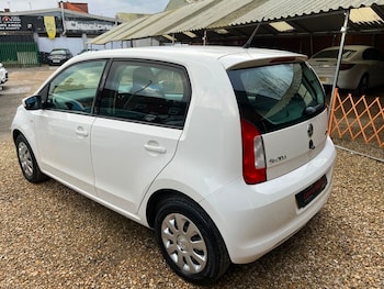 Used Skoda Citigo 2014 for sale - 77370356: Photo