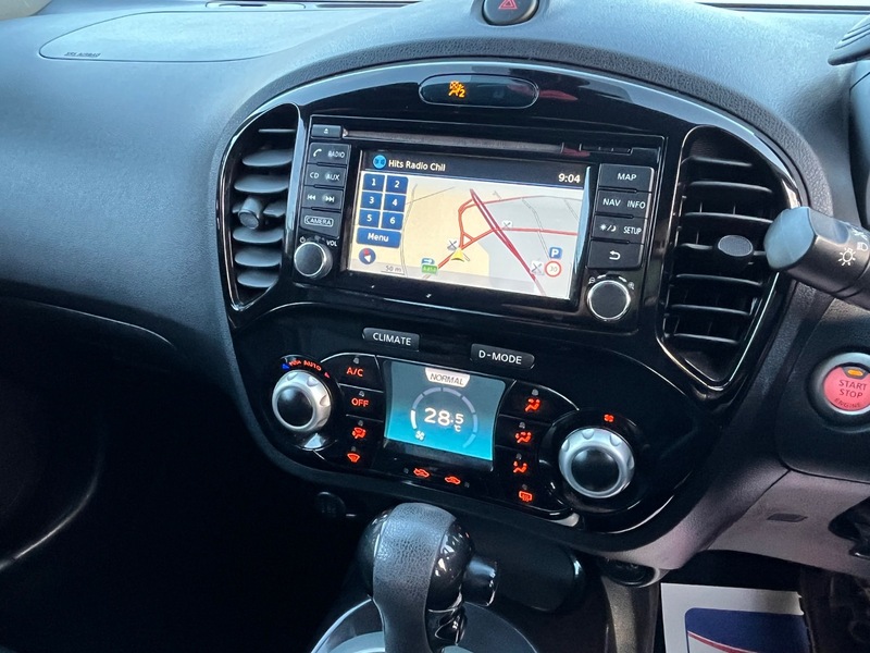 Used Nissan Juke 2017 for sale - 76896670: Photo 11