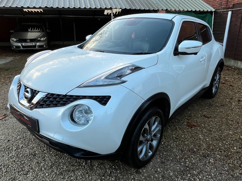 Used Nissan Juke 2017 for sale - 76896670: Photo 14