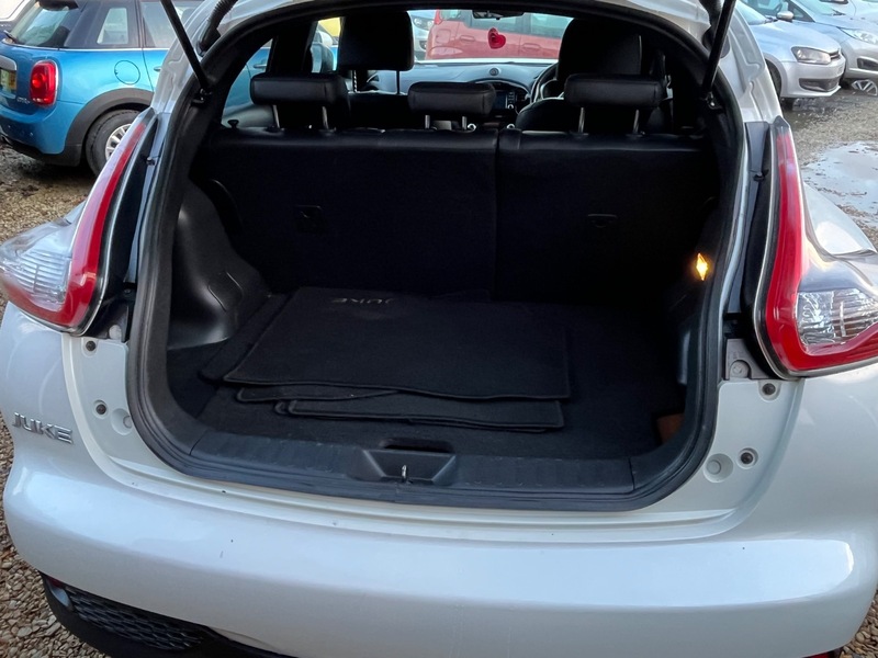 Used Nissan Juke 2017 for sale - 76896670: Photo 15
