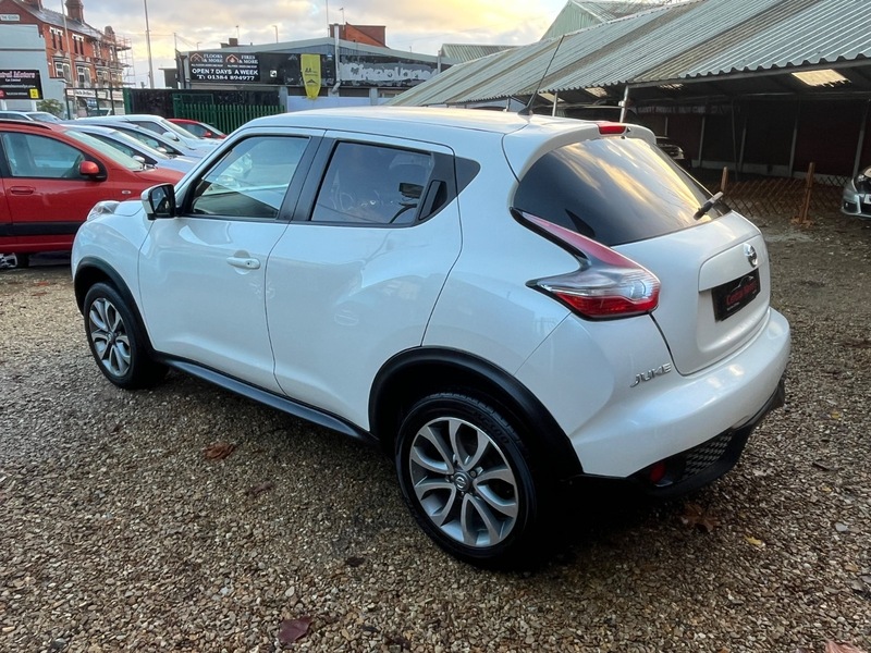 Used Nissan Juke 2017 for sale - 76896670: Photo 2
