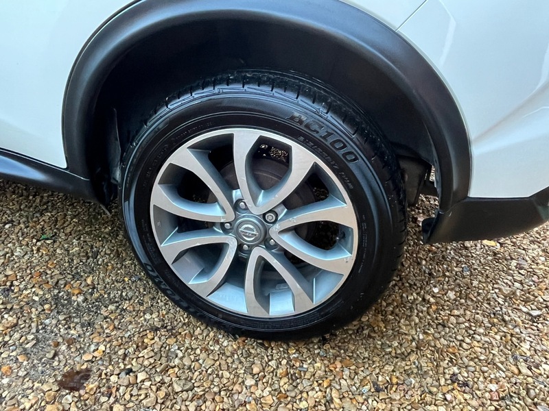 Used Nissan Juke 2017 for sale - 76896670: Photo 4