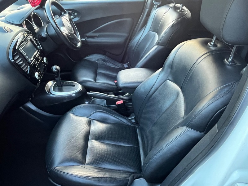 Used Nissan Juke 2017 for sale - 76896670: Photo 5