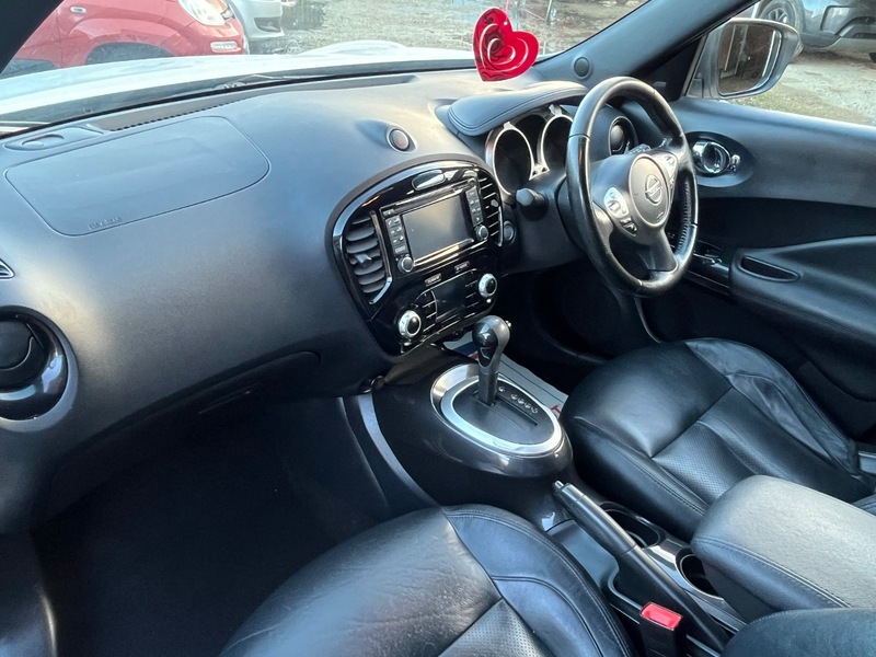 Used Nissan Juke 2017 for sale - 76896670: Photo 6