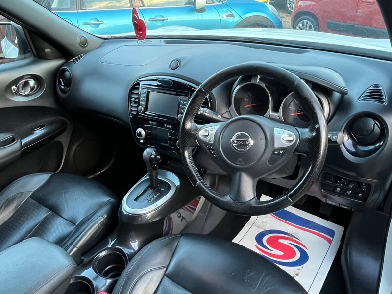 Used Nissan Juke 2017 for sale - 76896670: Photo 8